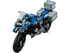 BMW R 1200 GS Adventure - View 4