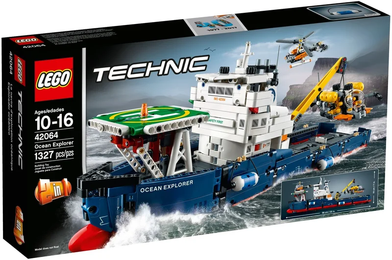 Ocean Explorer - View 2