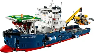 LEGO Ocean Explorer
