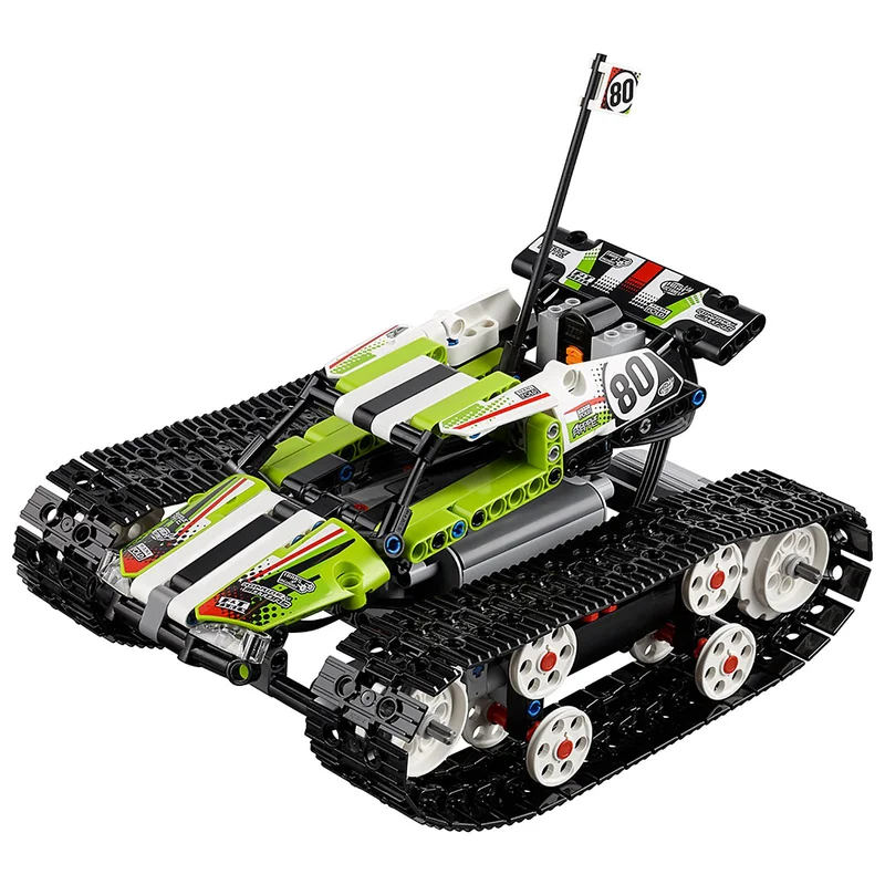 RC Tracked Racer - LEGO Set 42065-1 - 2017