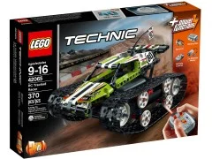 RC Tracked Racer - View 2
