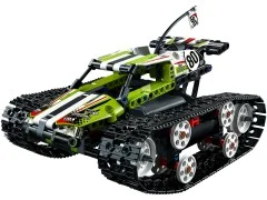 RC Tracked Racer - View 3