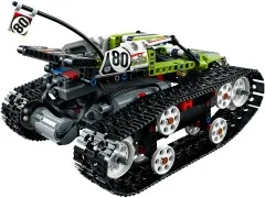 RC Tracked Racer - View 4