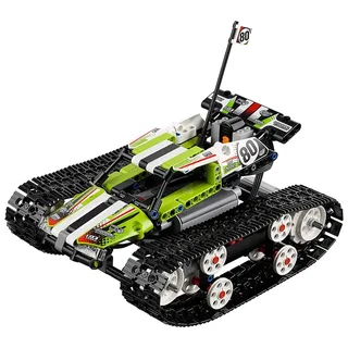 LEGO 42065-1 RC Tracked Racer — 370 pieces, Technic theme