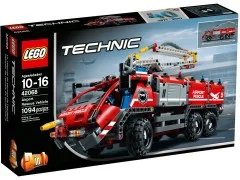 Airport Rescue Vehicle - View 2