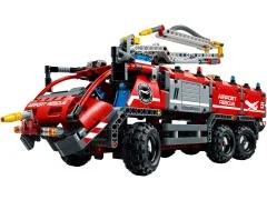 Airport Rescue Vehicle - View 3