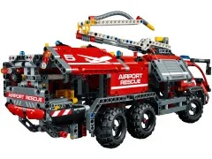 Airport Rescue Vehicle - View 4