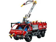 Airport Rescue Vehicle - View 5
