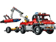 Airport Rescue Vehicle - View 6