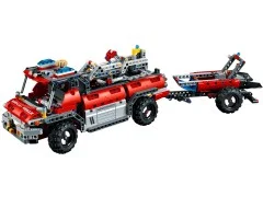 Airport Rescue Vehicle - View 7