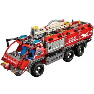 LEGO 42068-1 Airport Rescue Vehicle — 1106 pieces, released 2017