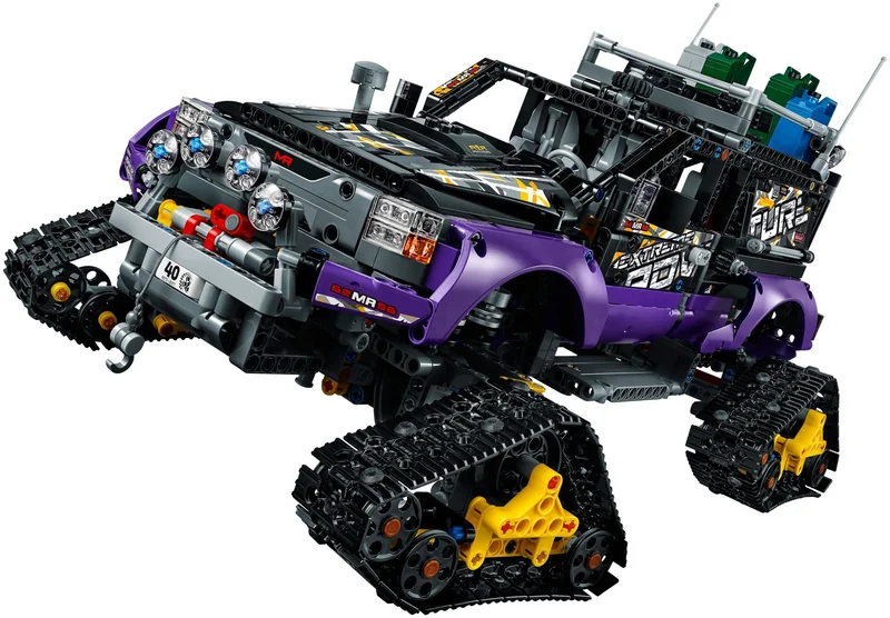 Extreme Adventure - View 3