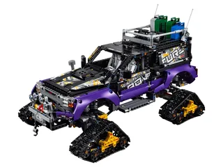 LEGO 42069-1 Extreme Adventure — 2382 pieces, released 2017