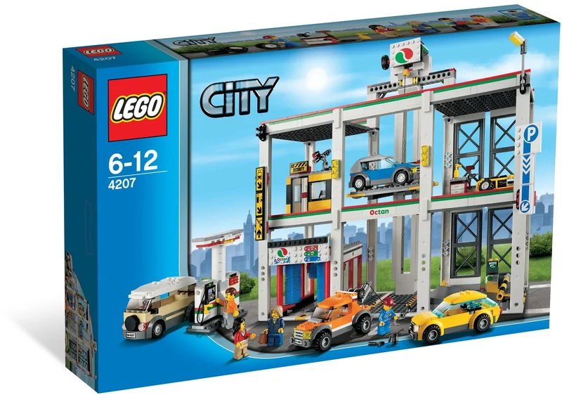 City Garage - View 2