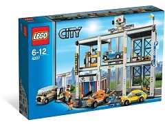 City Garage - View 2