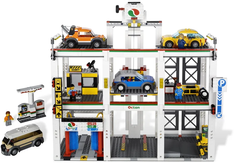 City Garage - View 5