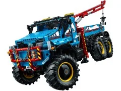 6x6 All Terrain Tow Truck - View 3