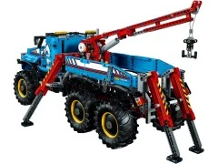 6x6 All Terrain Tow Truck - View 4