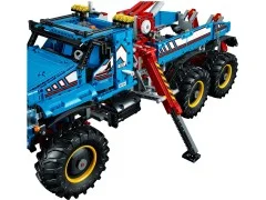 6x6 All Terrain Tow Truck - View 5