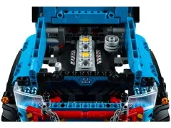 6x6 All Terrain Tow Truck - View 6