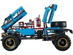 6x6 All Terrain Tow Truck - View 7