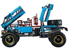 6x6 All Terrain Tow Truck - View 8