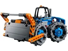 Dozer Compactor - View 3