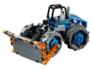 LEGO 42071-1 Dozer Compactor — 171 pieces, released 2018