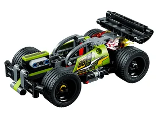LEGO 42072-1 WHACK! — 135 pieces, released 2018