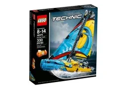 Racing Yacht - View 2