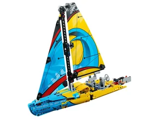 LEGO 42074-1 Racing Yacht — 331 pieces, Technic theme