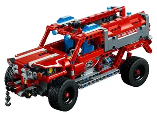 LEGO 42075-1 First Responder — 513 pieces, Technic theme