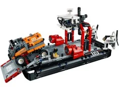 Hovercraft - View 3