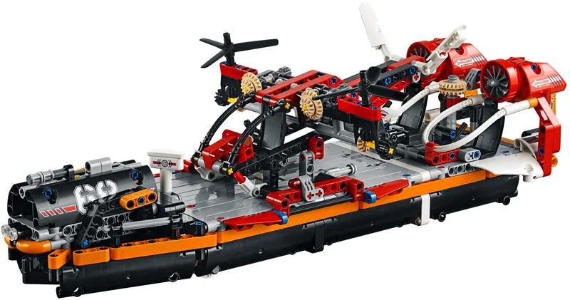 Hovercraft - View 7