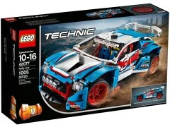 Rally Car - View 2