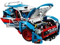 Rally Car - View 5