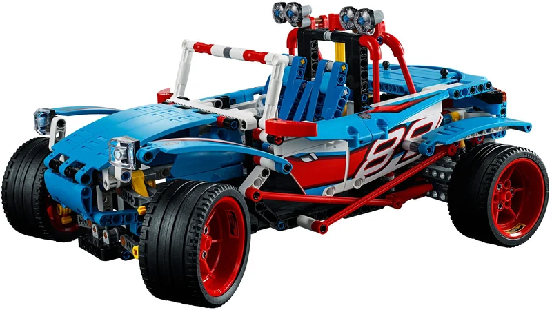 Rally Car - View 7