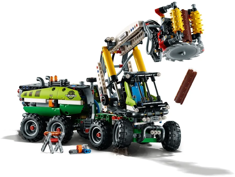 Forest Machine - View 3