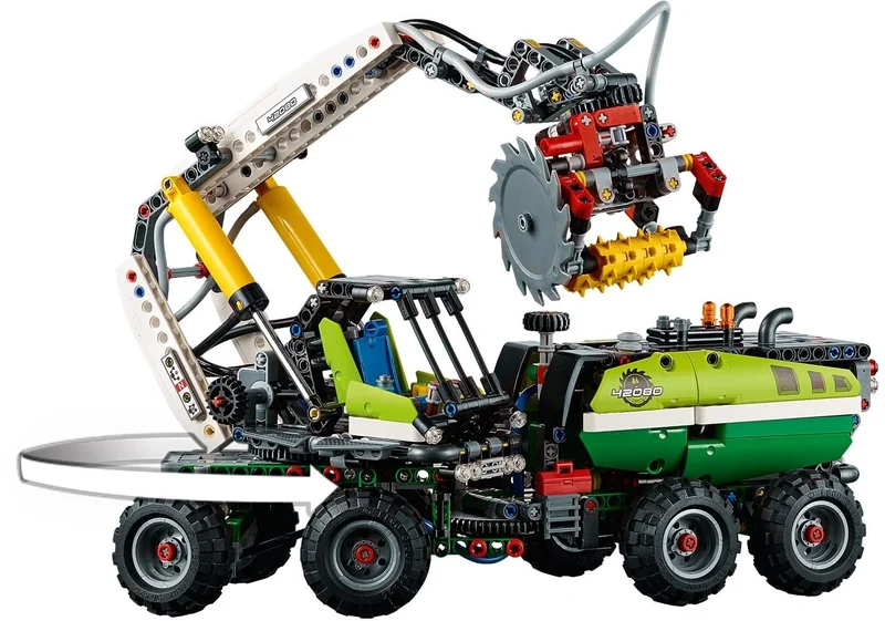 Forest Machine - View 4