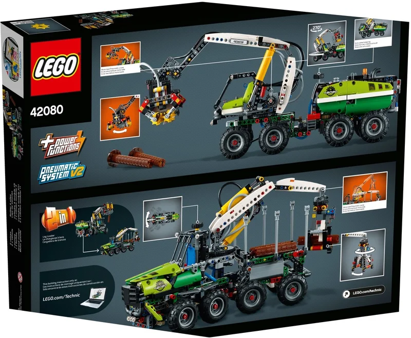 Forest Machine - View 5
