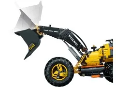 Volvo Concept Wheel Loader ZEUX - View 4