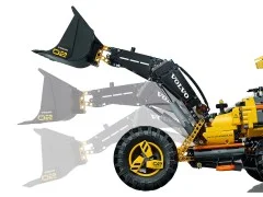 Volvo Concept Wheel Loader ZEUX - View 5