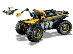 Volvo Concept Wheel Loader ZEUX - View 6