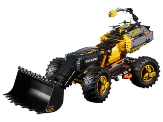 LEGO 42081-1 Volvo Concept Wheel Loader ZEUX — 1167 pieces, released 2018