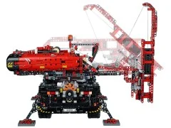 Rough Terrain Crane - View 4