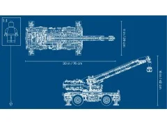 Rough Terrain Crane - View 6