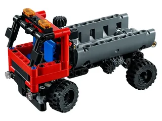 LEGO 42084-1 Hook Loader — 176 pieces, released 2018