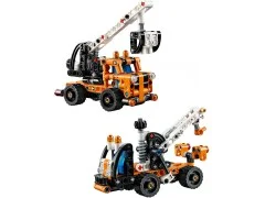 Cherry Picker - View 4