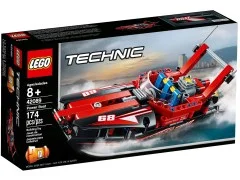 Power Boat - View 2