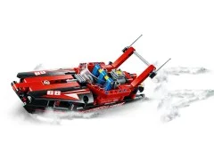 Power Boat - View 3